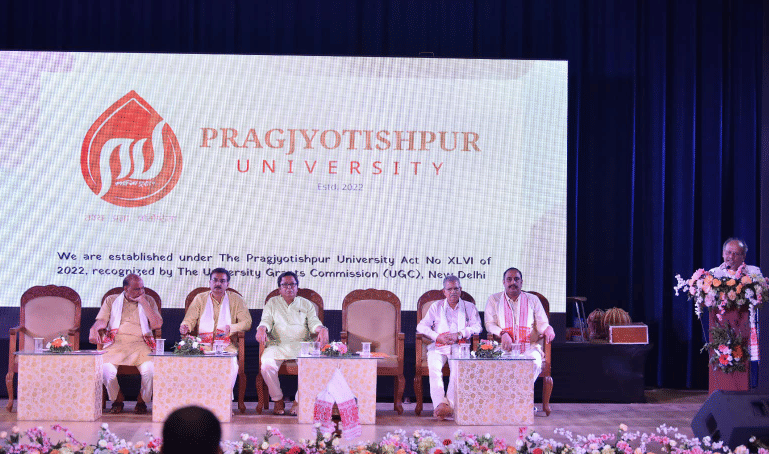 Pragjyotishpur University Guwahati Events photo 2